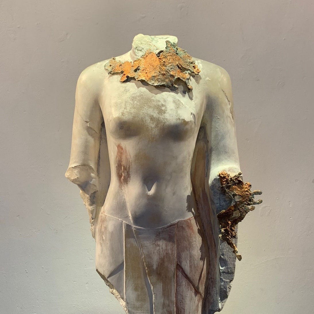 Whispers from the Author