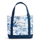 This Lowe's tote bag made us sit up and zoom in