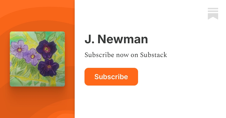J. Newman | Substack