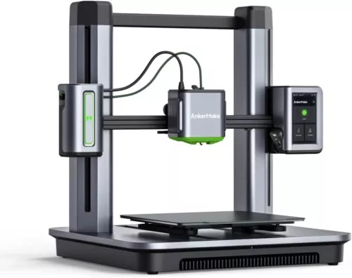 AnkerMake M5 FDM 3D Printer with AI Camera 5X Faster 7×7 Auto-Leveling Detection - Picture 1 of 6