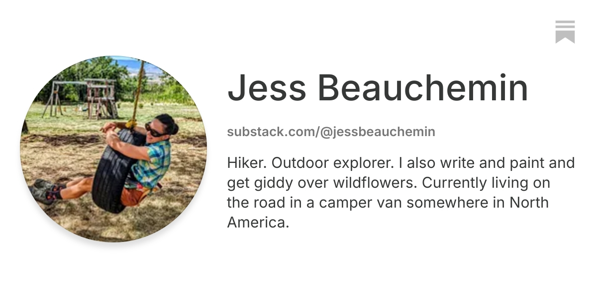 Jess Beauchemin | Substack