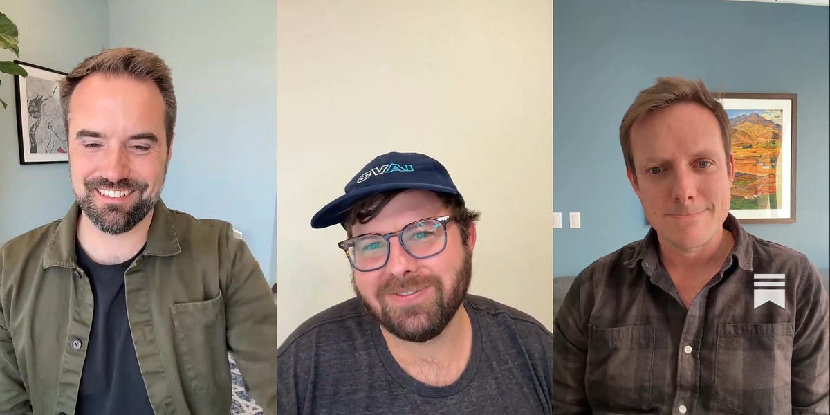 Substack Founder My Conversation with Substack Co-Founders Chris Best & Hamish McKenzie ...