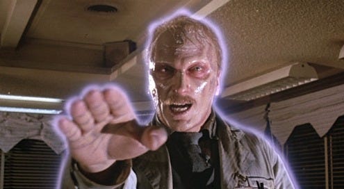 that Guy Jeffrey Jones Howard the Duck