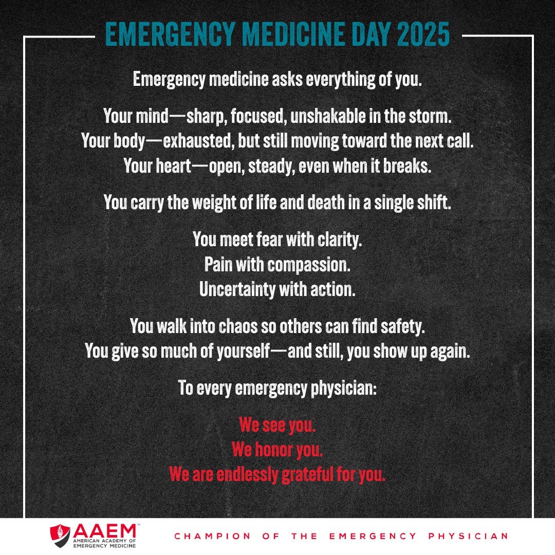 May be an image of ambulance and text
