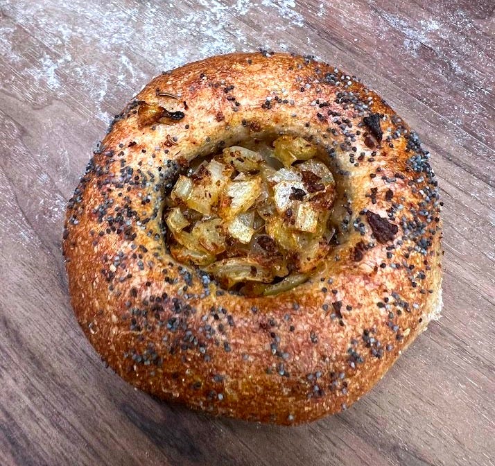 Rise Baking Lab Days 2/3 - by Laila - The Early Risers