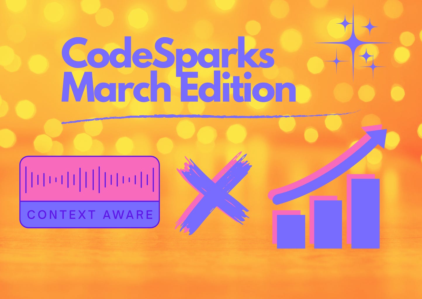 CodeSparks March Edition