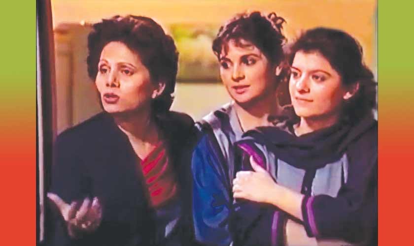 35 years after Tanhaiyan | Instep | thenews.com.pk
