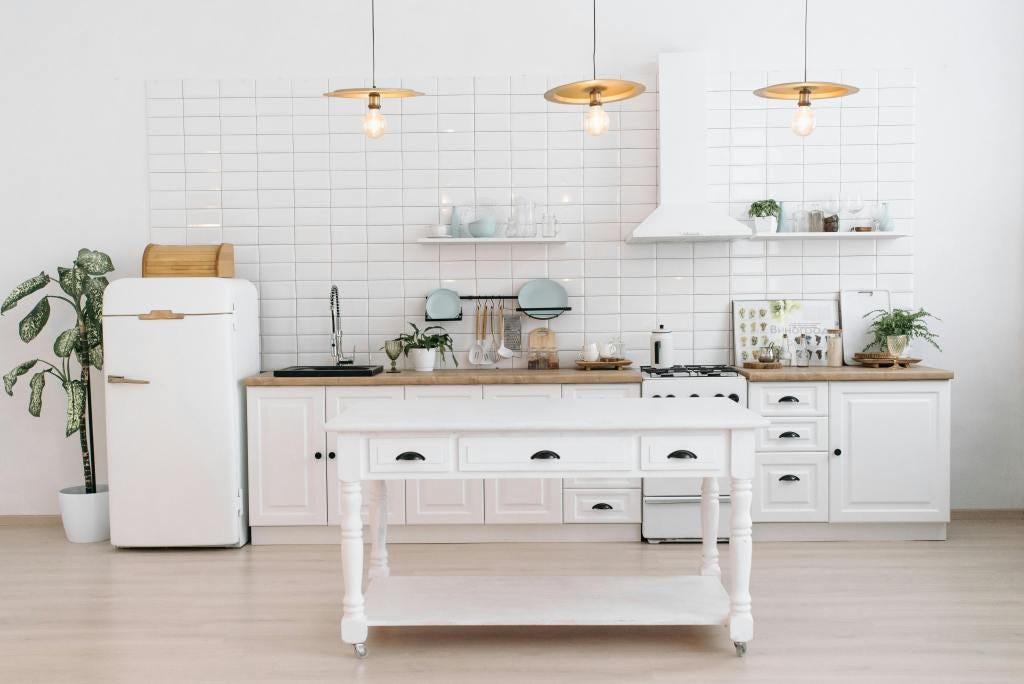 Fridge Therapy: How Small Shifts in Your Kitchen Reflect Deeper Balance Fridge Therapy: How Small Shifts in Your Kitchen Reflect Deeper Balance