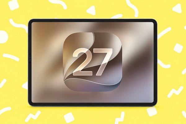 iPad Workers | Substack