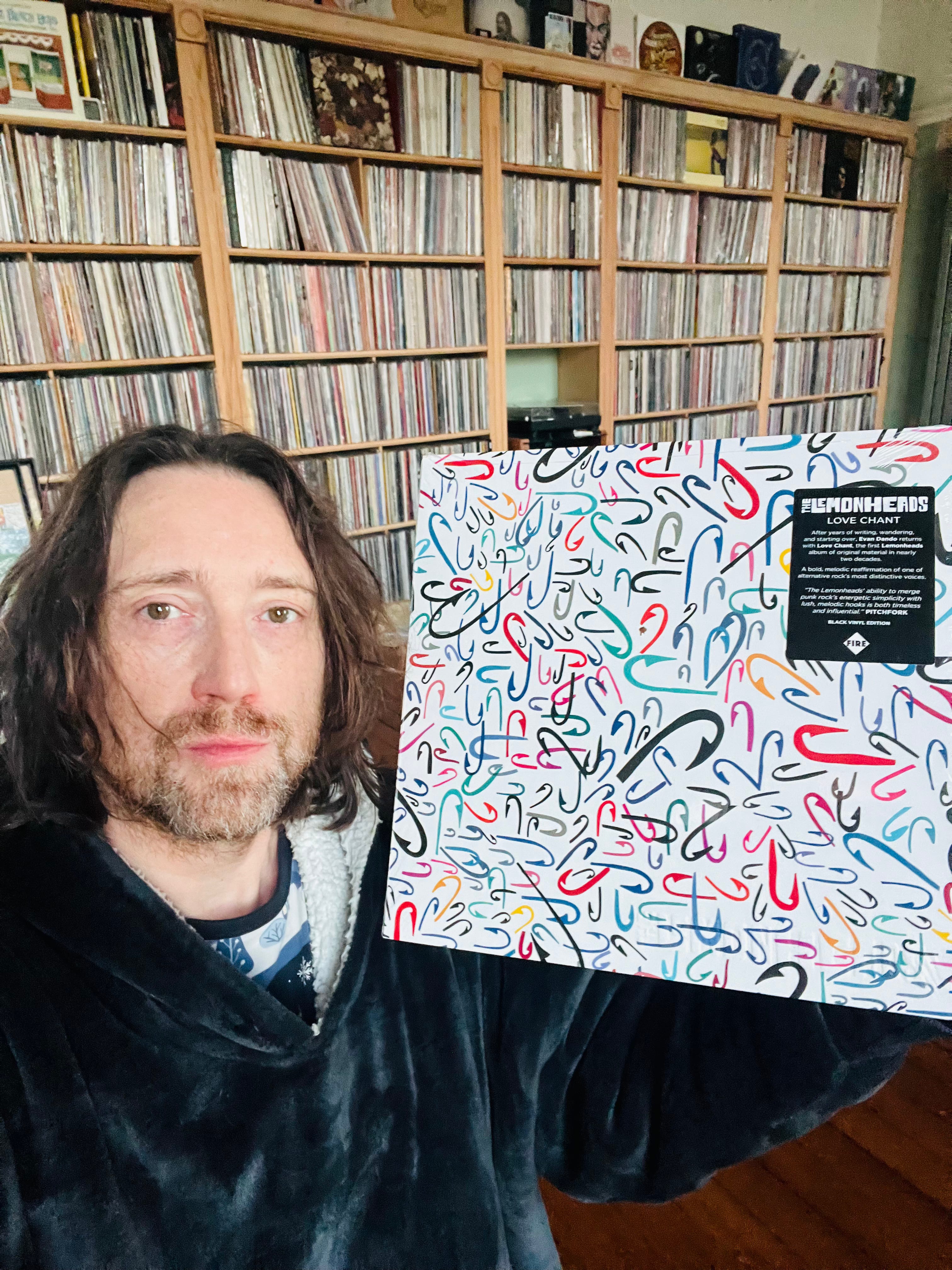 REVIEW: The Lemonheads—Love Chant (2025)