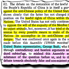 Taiwan, Then Russia — America's 70 years Strangulation of the United Nations | Knowledge is Power