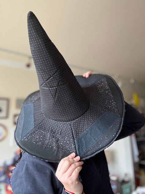 witch's hat