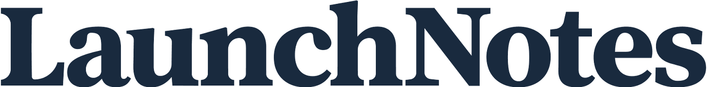 Launch Notes logo
