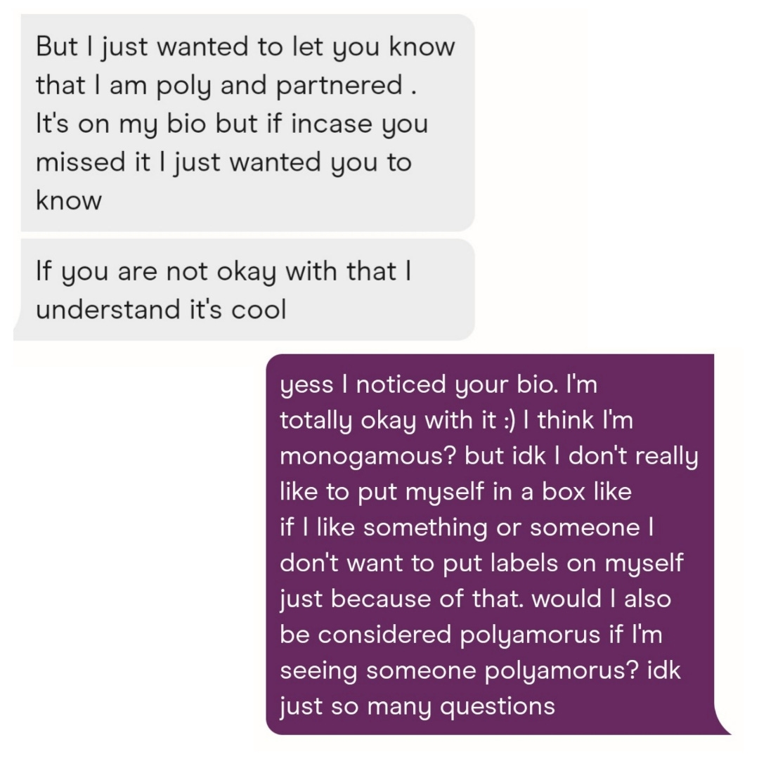 are you polyamorous or just emotionally unavailable?