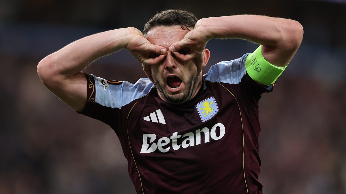 The joy of John McGinn