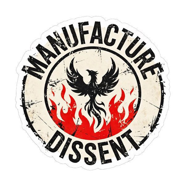 Manufacture Dissent logo