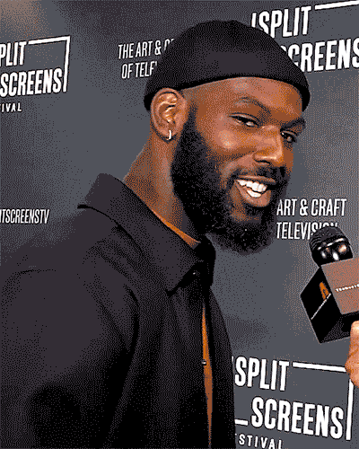 Kofi Siriboe as Naaji Kojo "Naz" Ofori (24)
