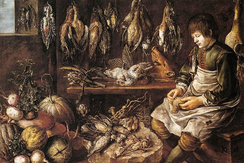 File:Gottfried Libalt - Still-Life with Game-Birds - WGA12964.jpg
