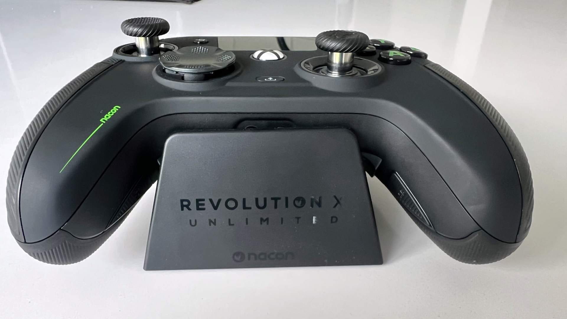 Nacon Revolution X Unlimited review: the best pro controller for