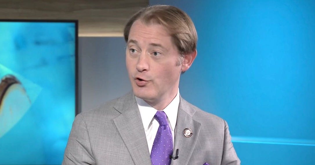 Secy. of State Michael Adams running for reelection in 2023