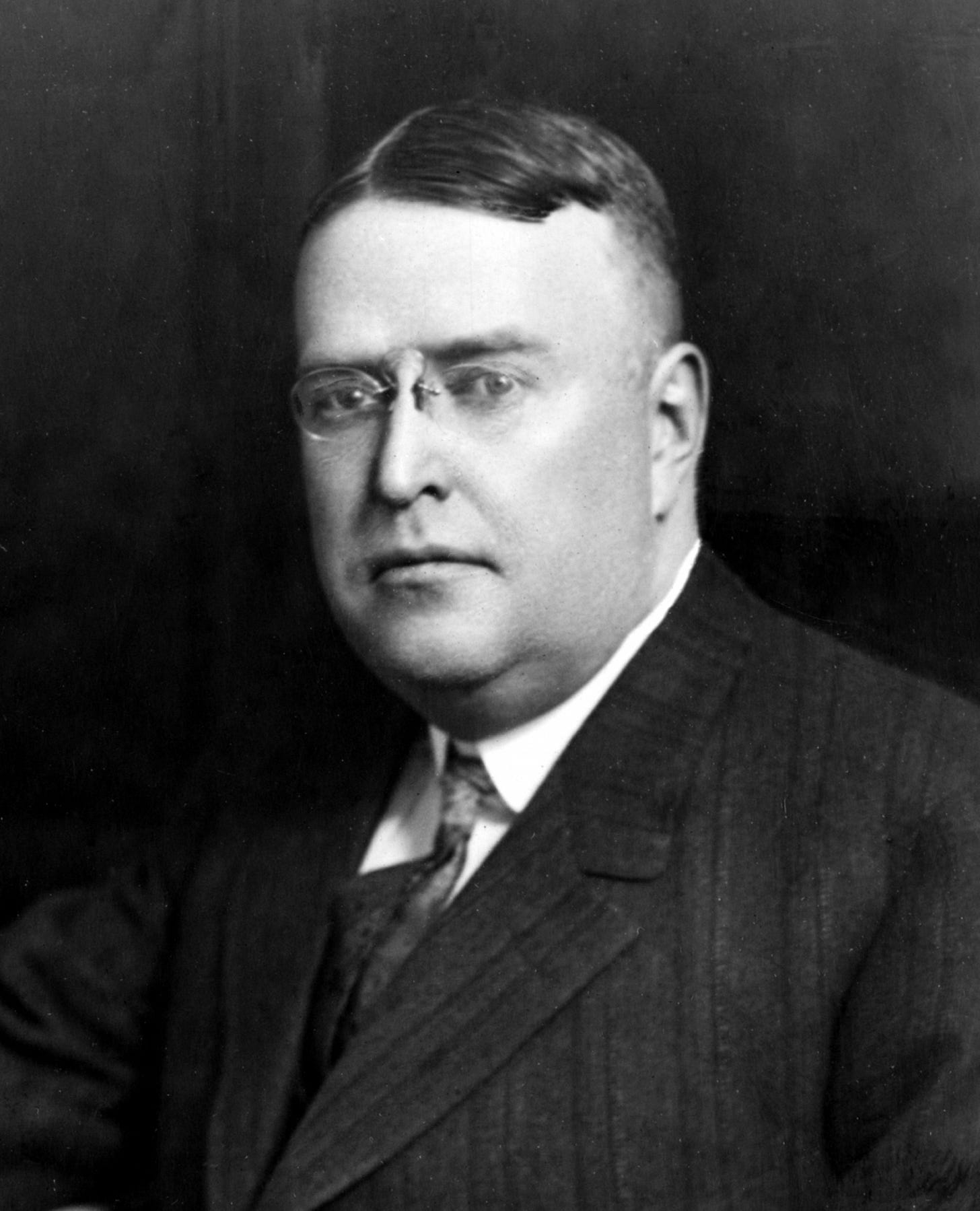 Ban Johnson Ban Johnson