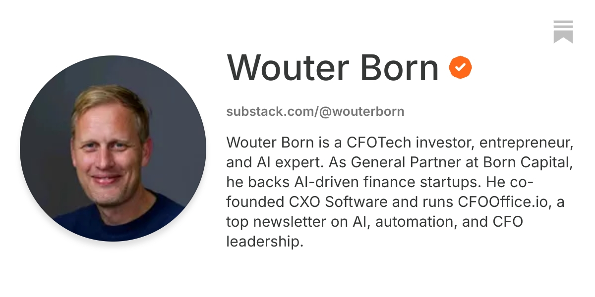 Wouter Born | Substack
