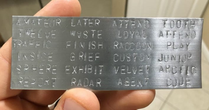 como proteger mis criptomonedas