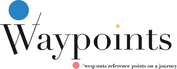 Waypoints