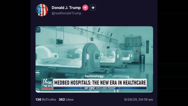 MedBeds Video