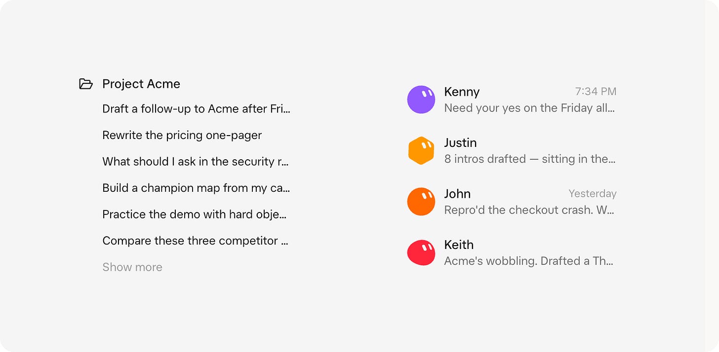Grok Bot replaces a generic chat history with named Bots and project conversations Grok Bot replaces a generic chat history with named Bots and project conversations