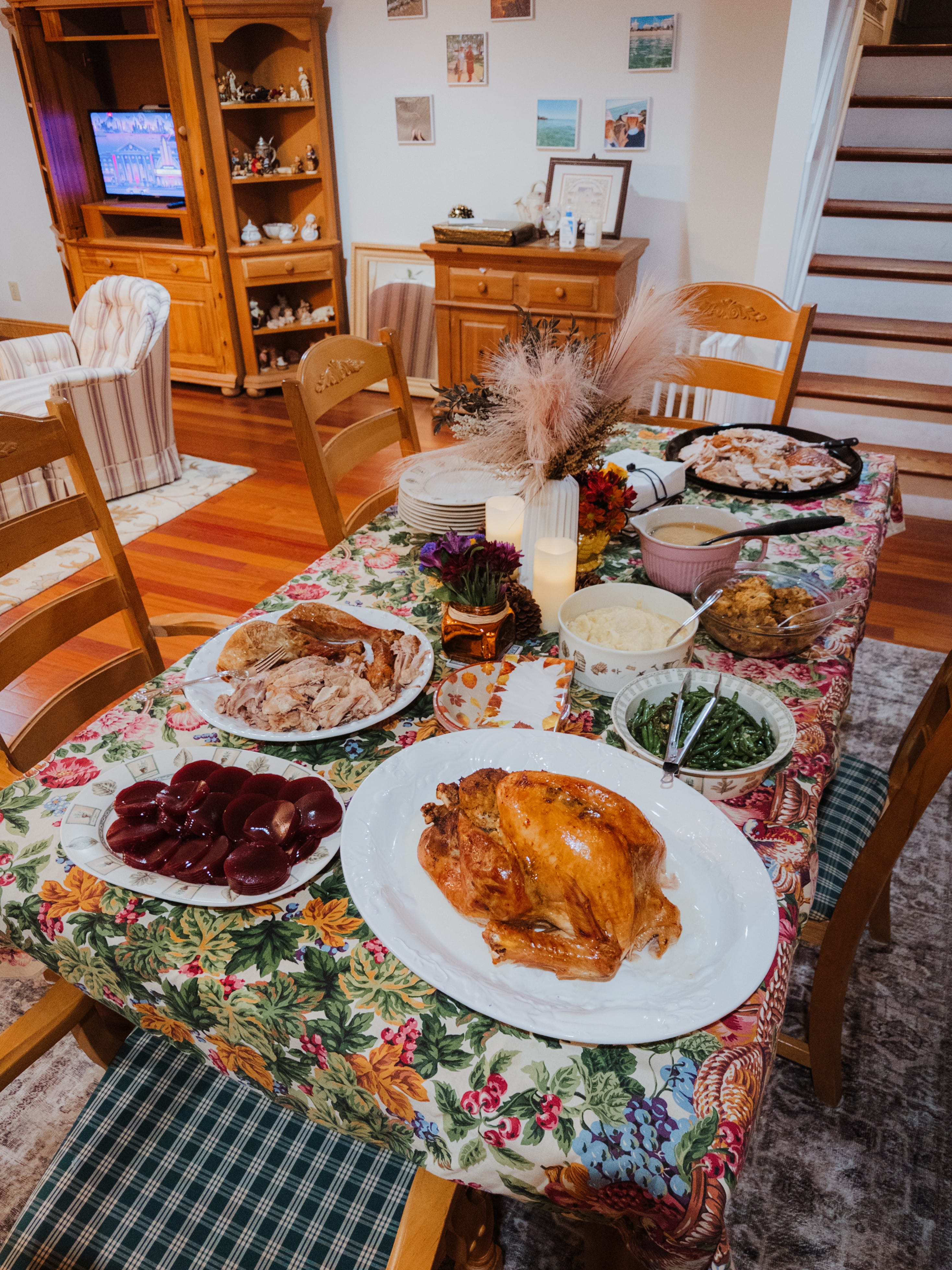 Progressive Thanksgiving Why Thanksgiving Used to Terrify Me - by Grace Hilzen