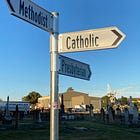 Chapter 1: A Simple Cross