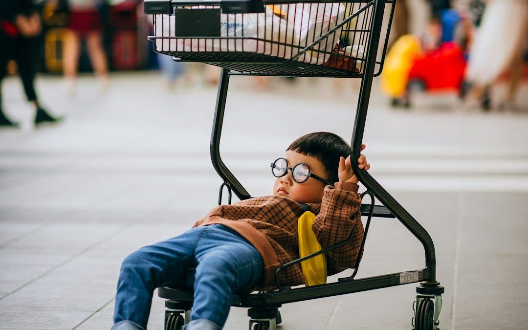 Cover image for Bored Kids are Annoying Kids