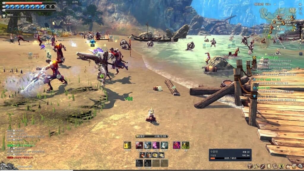 The 25 Most Active MMORPGs in 2025