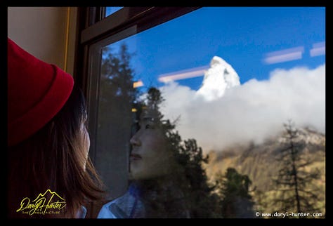 Window Reflections
