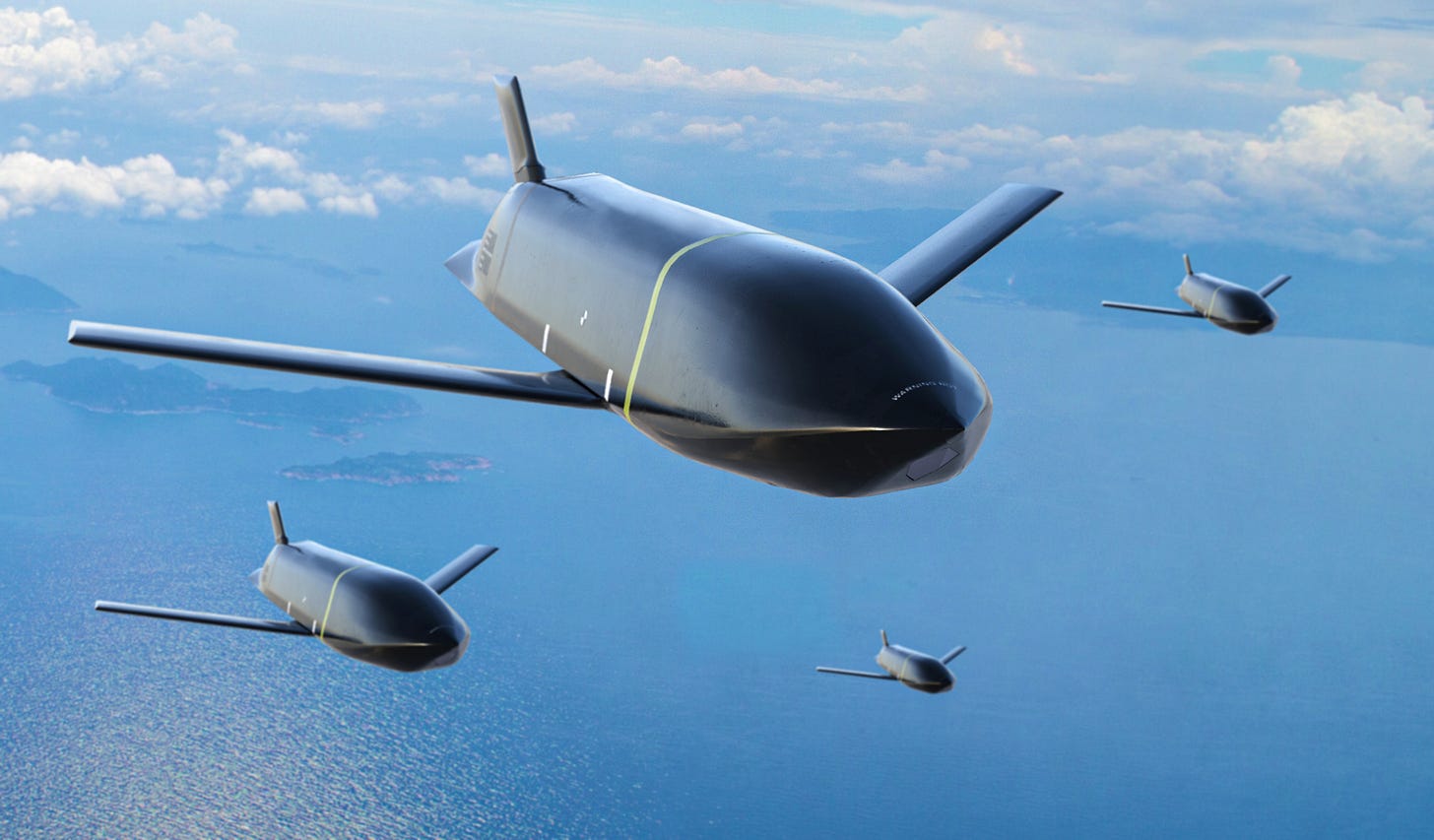 Long Range Anti-Ship Missile (LRASM) | Lockheed Martin