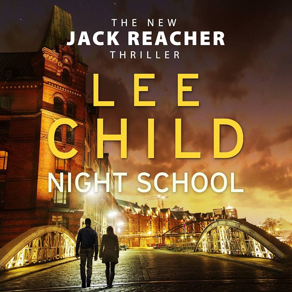 Night School: (Jack Reacher 21) : Child, Lee, Shale, Kerry: Amazon.nl:  Boeken