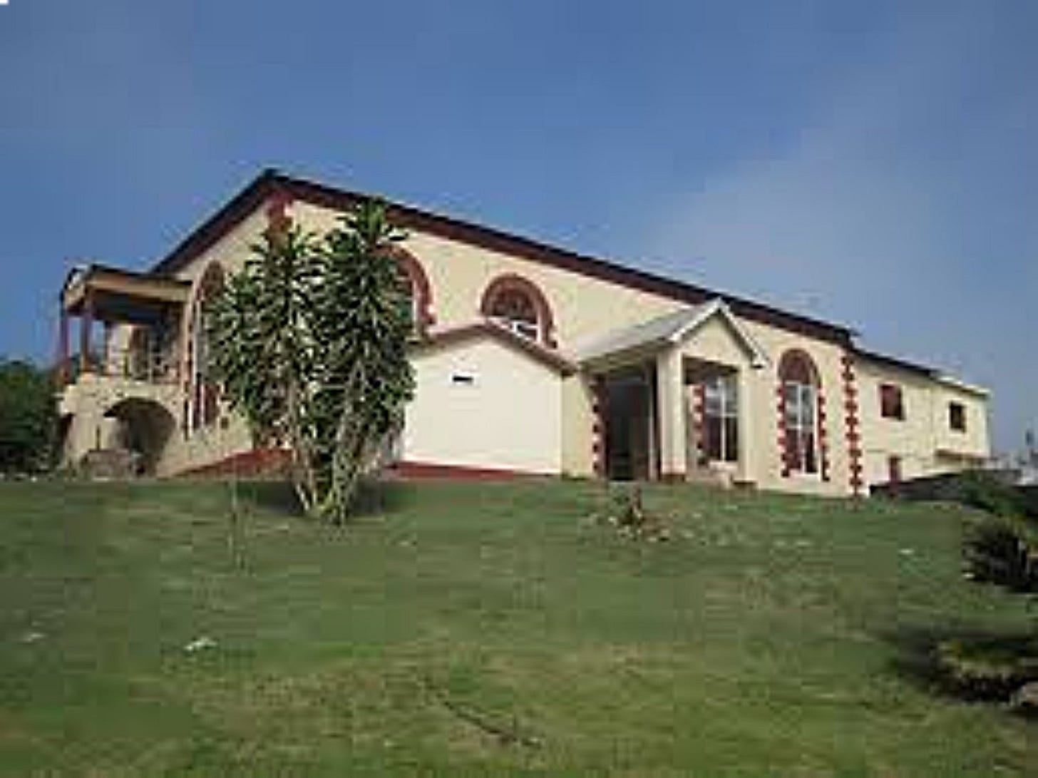 Jericho Baptist Church