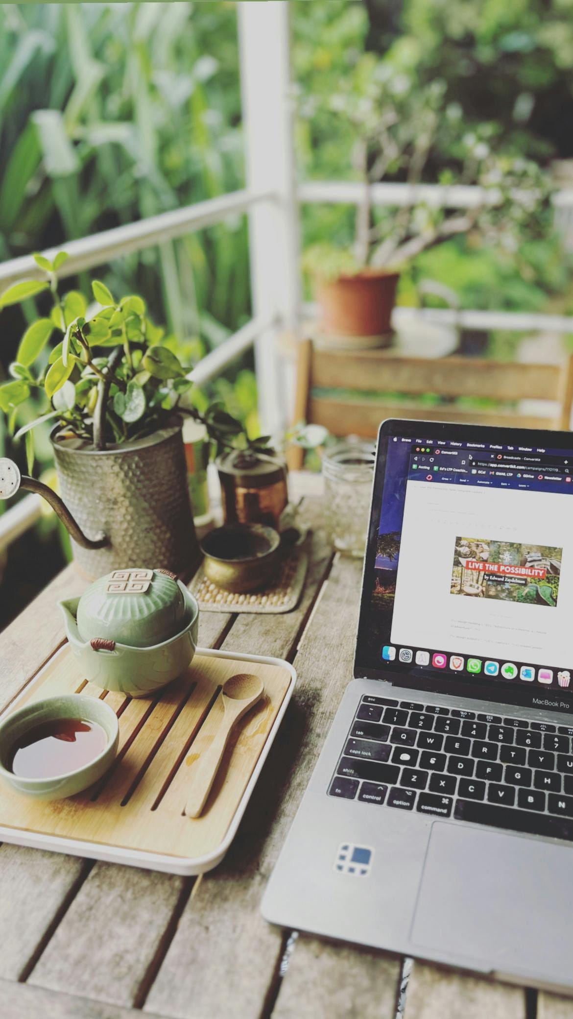 037: Loving What You Have, Having What You Love! 037: Loving What You Have, Having What You Love!