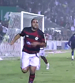 Adriano GIF by Flamengo Adriano GIF by Flamengo