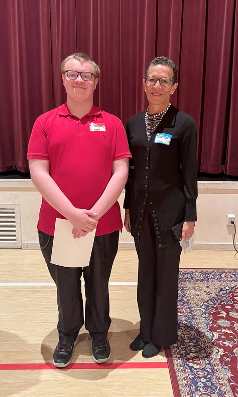 Kent Community Foundation and Kent Community Partners Scholarship Recipients