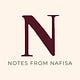 notes from nafisa