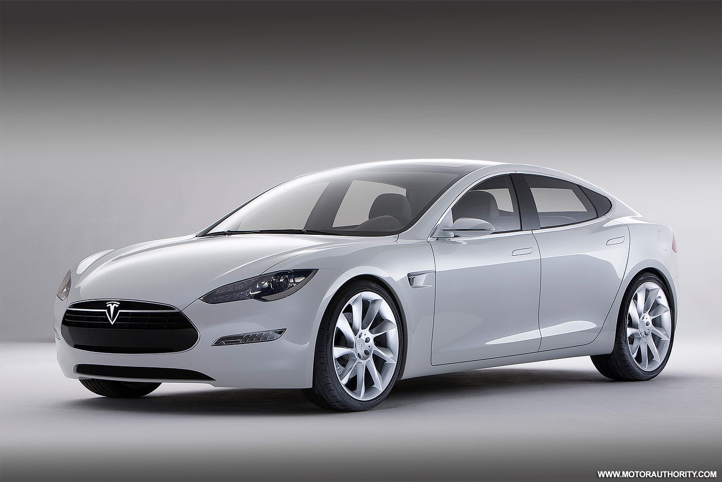 2012 Tesla Model S All-Electric Sedan: Progress and Schedule