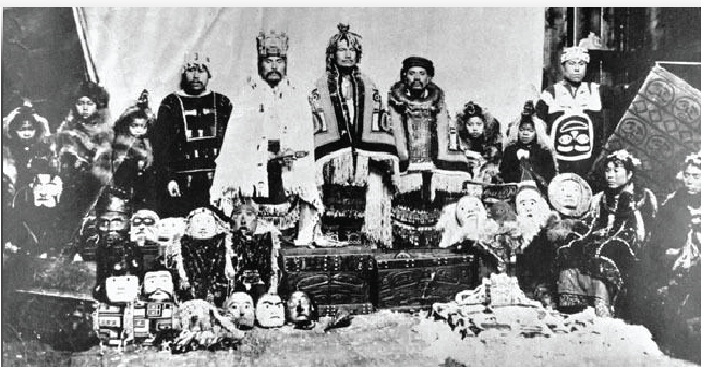 Kula and Potlatch: Ancient Gift-Giving Traditions