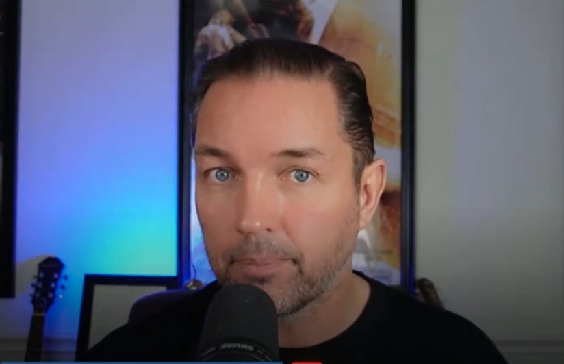 'Reacher' Actor Explains How Christians Are Gatekept From Hollywood