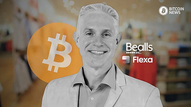 Bealls Becomes First National Retailer to Accept Bitcoin Payments Bealls Becomes First National Retailer to Accept Bitcoin Payments