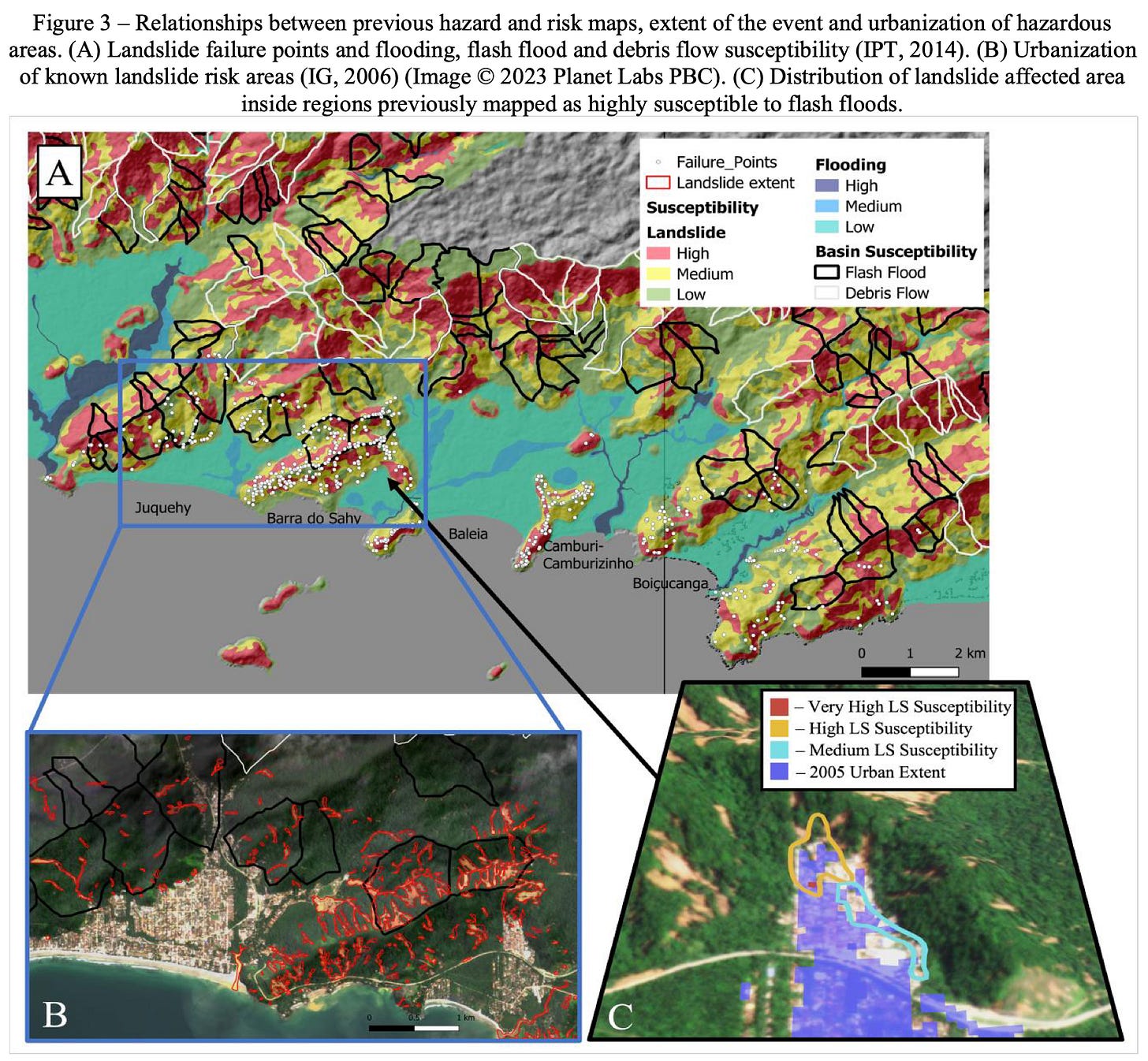 A map of land erosion

Description automatically generated