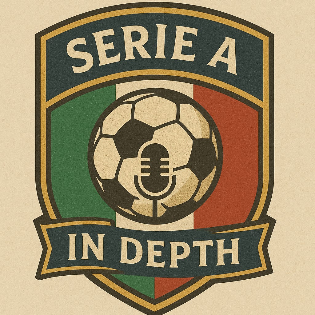 Serie A in Depth