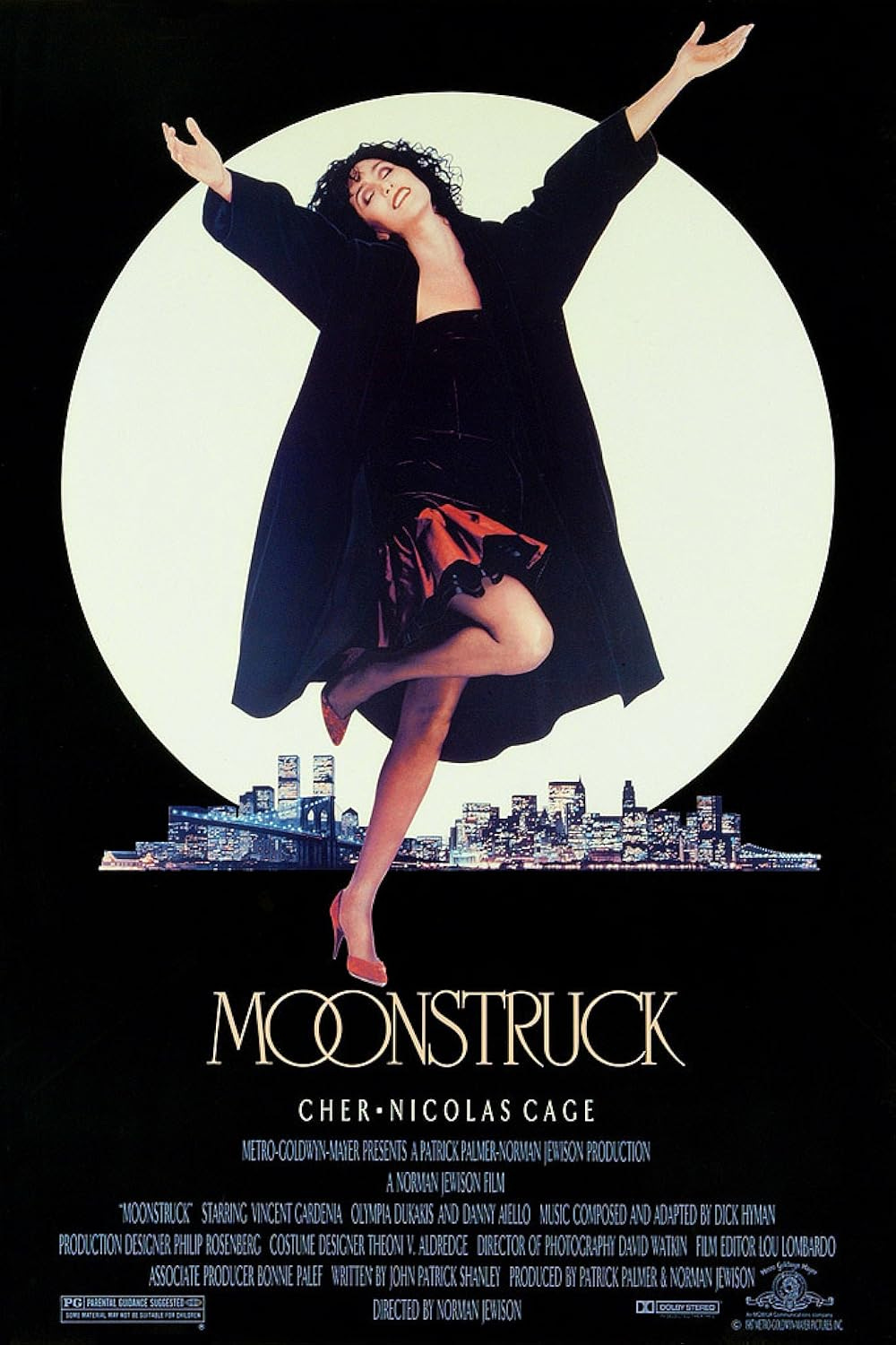 Moonstruck (1987) - IMDb