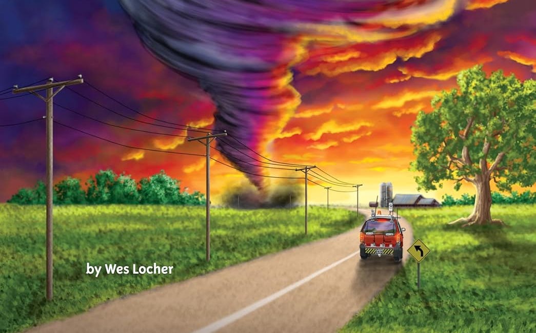 Where Is Tornado Alley?